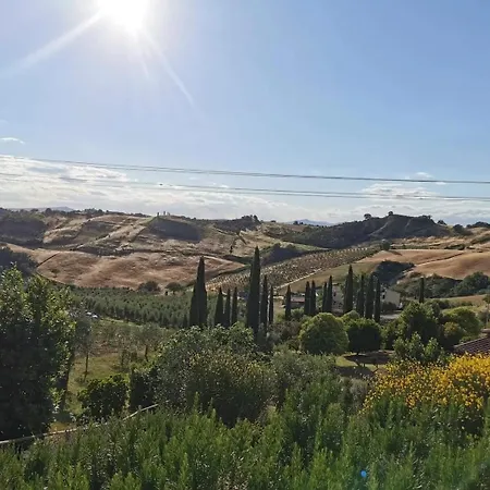 Le Capannacce Feriegård *