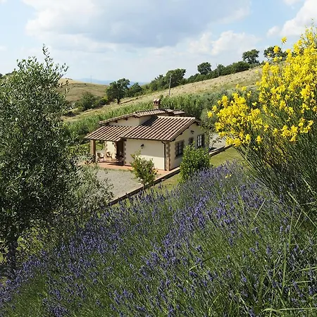 Lantgård Le Capannacce *