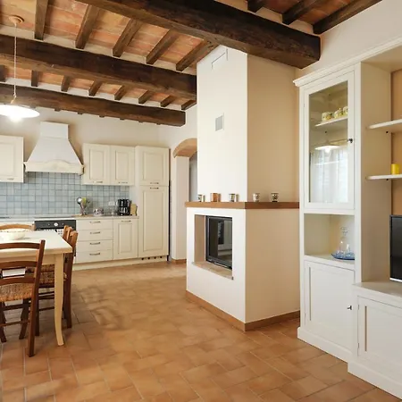 Lantgård Le Capannacce *