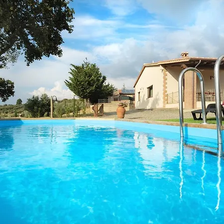 Le Capannacce Lantgård