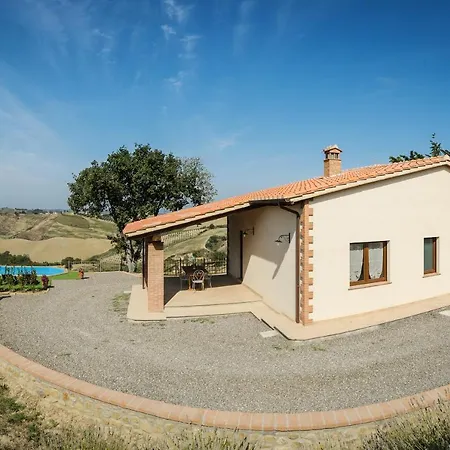 Lantgård Le Capannacce *