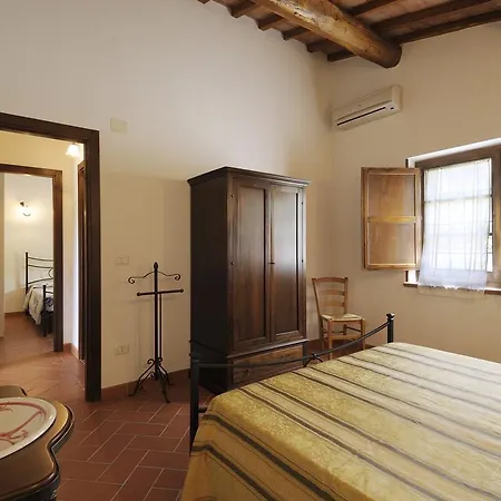 Le Capannacce Lantgård Cinigiano