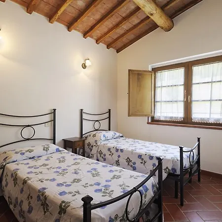 Lantgård Le Capannacce Cinigiano