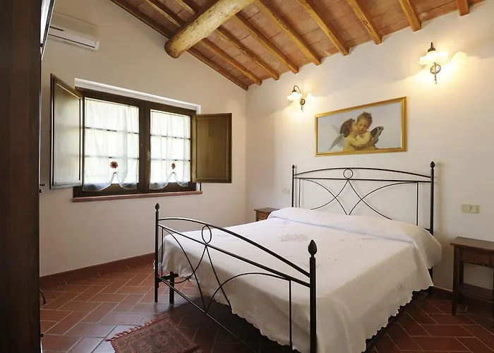 Le Capannacce Cinigiano