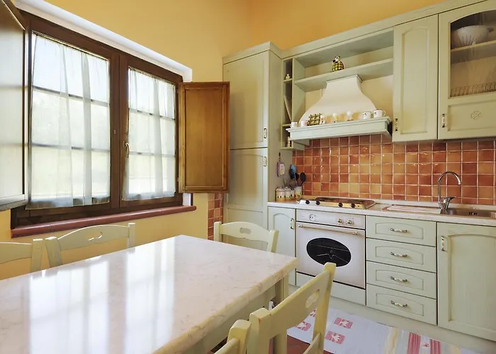 Κατάλυμα σε φάρμα Le Capannacce *