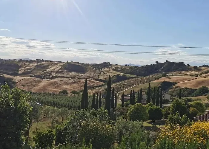 Le Capannacce Κατάλυμα σε φάρμα *