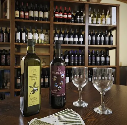 Le Capannacce Cinigiano