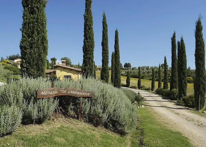 Κατάλυμα σε φάρμα Le Capannacce