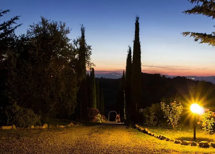 Le Capannacce Κατάλυμα σε φάρμα