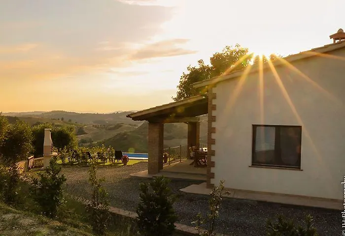 Le Capannacce * Cinigiano