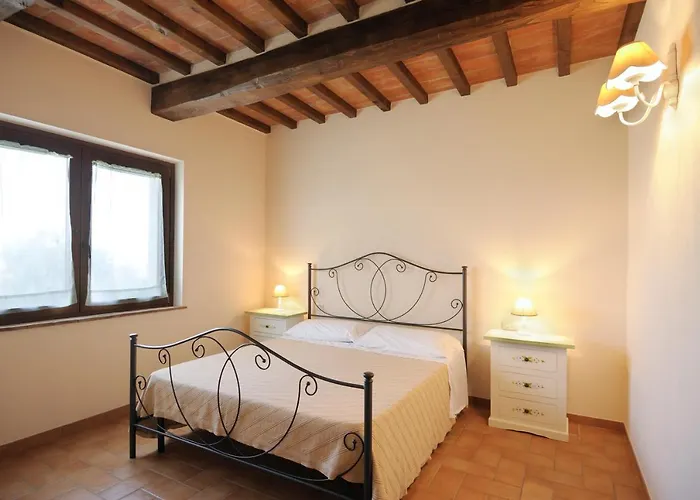 Le Capannacce * Cinigiano