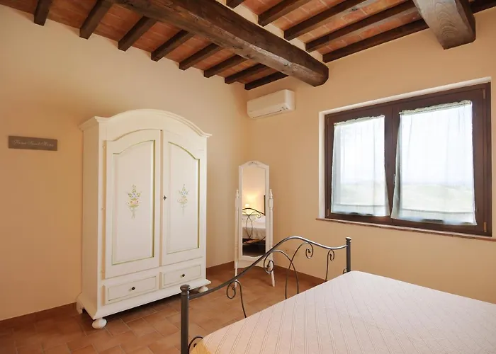 Κατάλυμα σε φάρμα Le Capannacce *