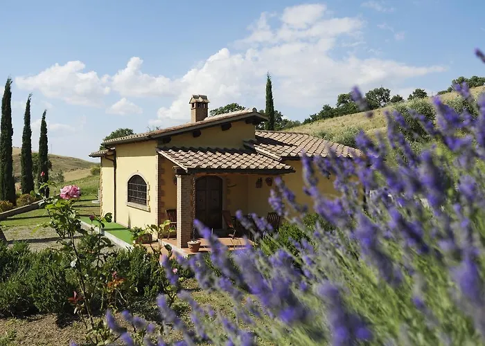 Le Capannacce * Cinigiano