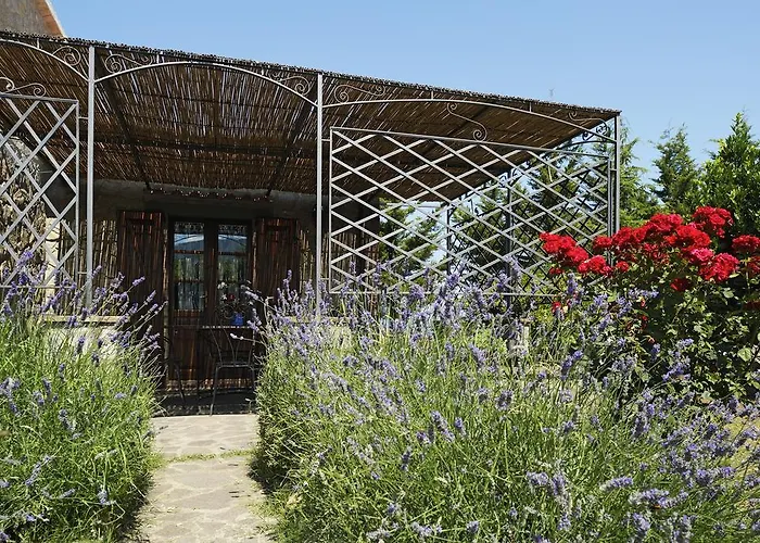 Κατάλυμα σε φάρμα Le Capannacce