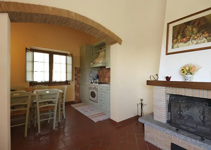 Le Capannacce Cinigiano