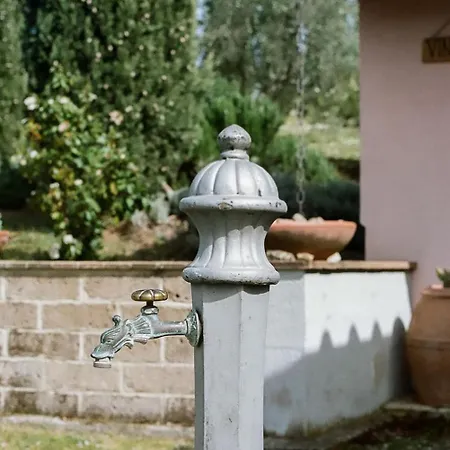 Le Capannacce Cinigiano