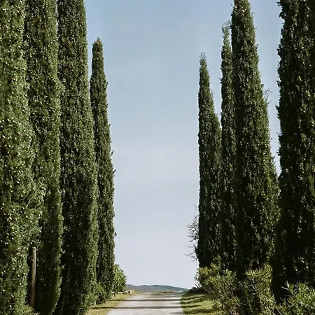 Farm stay Le Capannacce