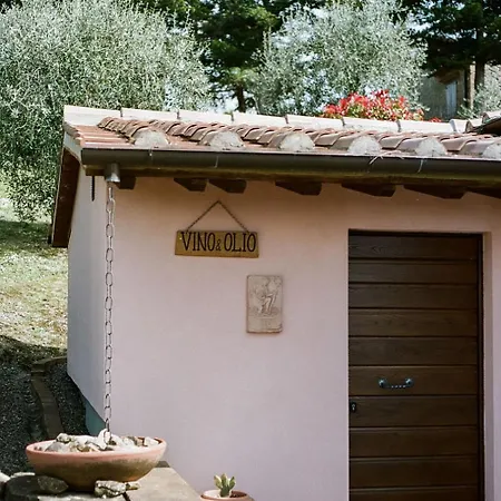 Le Capannacce Cinigiano