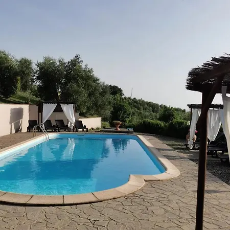 Farm stay Le Capannacce