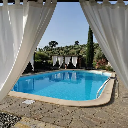 Farm stay Le Capannacce Cinigiano