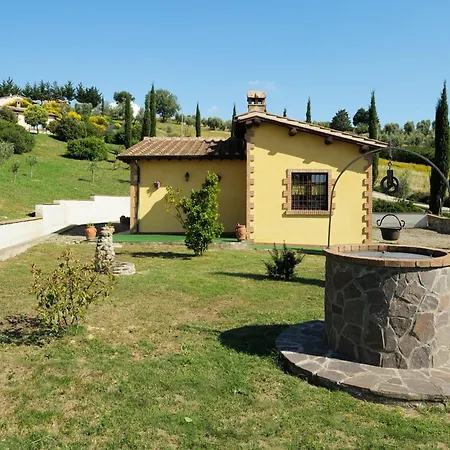 Farm stay Le Capannacce *