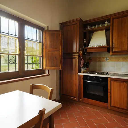 Le Capannacce Farm stay *