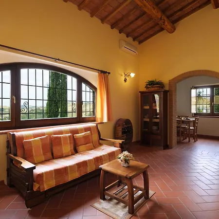Farm stay Le Capannacce *