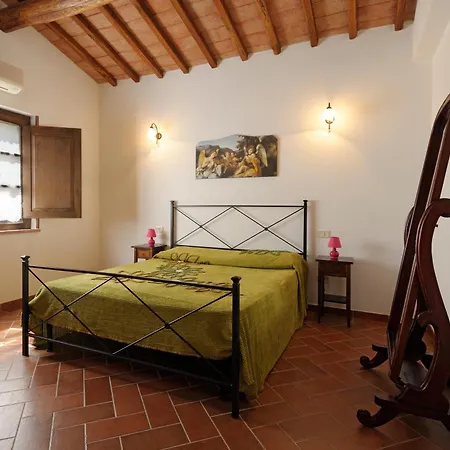 Farm stay Le Capannacce Cinigiano