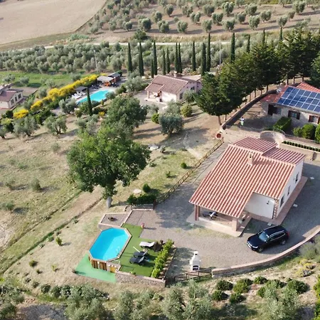 Le Capannacce