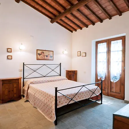 Le Capannacce Farm stay