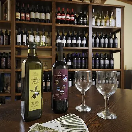 Le Capannacce Cinigiano