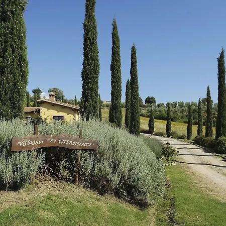 Farm stay Le Capannacce