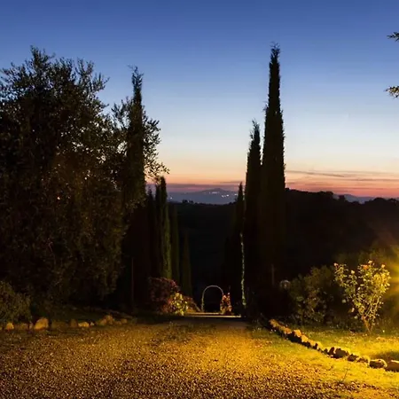 Le Capannacce Farm stay