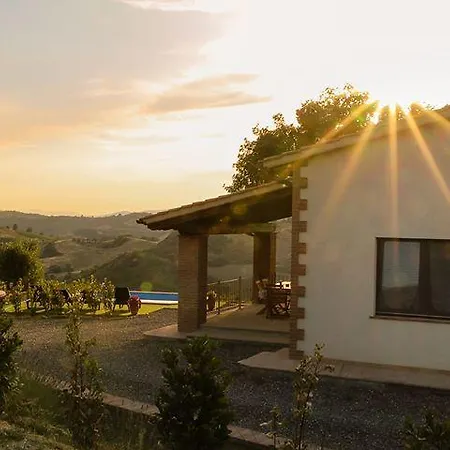 Le Capannacce * Cinigiano