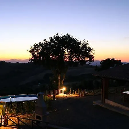 Le Capannacce Farm stay *