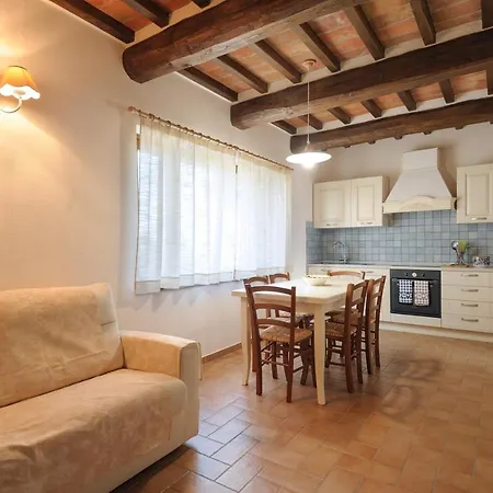 Le Capannacce * Cinigiano