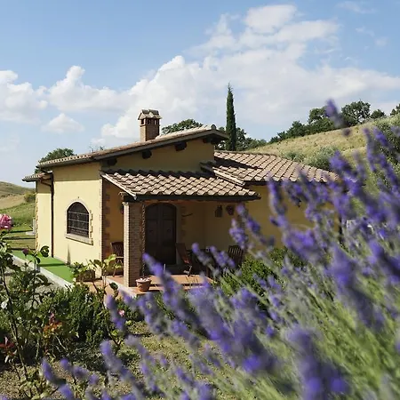 Le Capannacce * Cinigiano