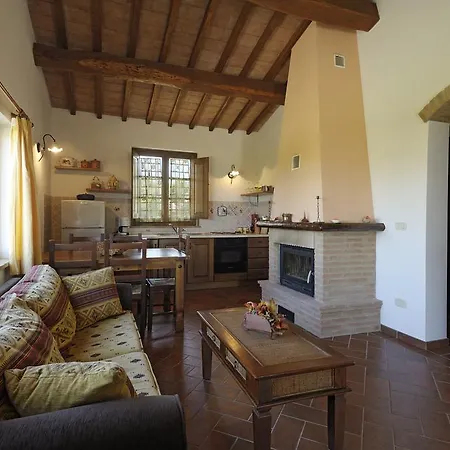 Le Capannacce * Cinigiano