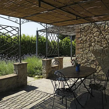 Le Capannacce Farm stay *