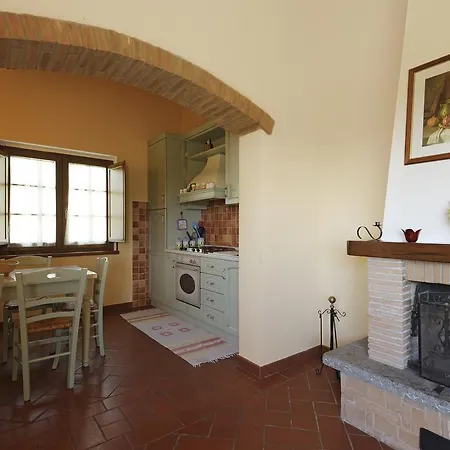 Le Capannacce Cinigiano