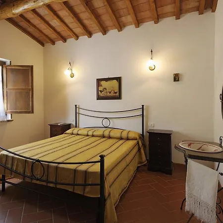 Le Capannacce Farm stay