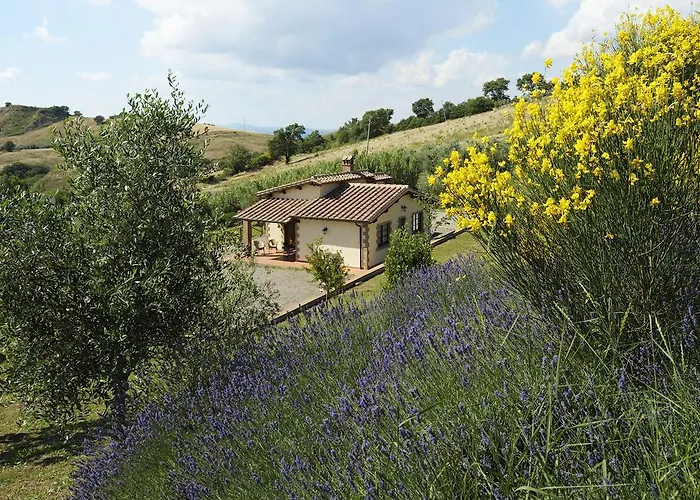 Farmház Le Capannacce *