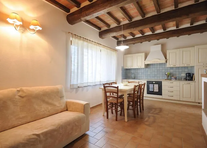 Le Capannacce * Cinigiano