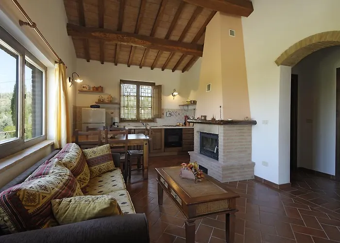 Le Capannacce * Cinigiano