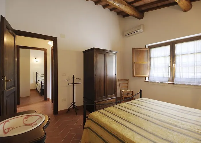 Le Capannacce Farmház Cinigiano