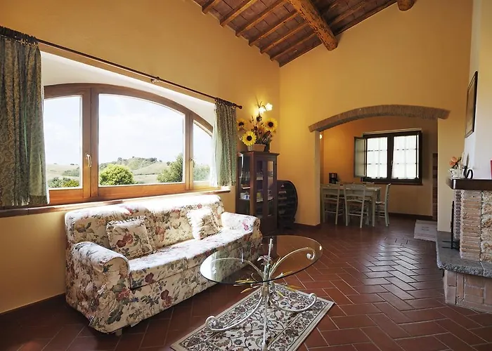 Farmház Le Capannacce *