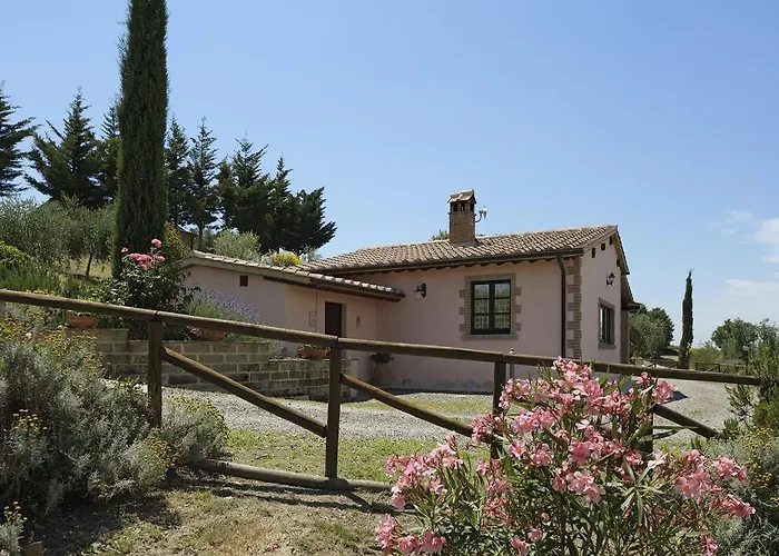 Le Capannacce * Cinigiano