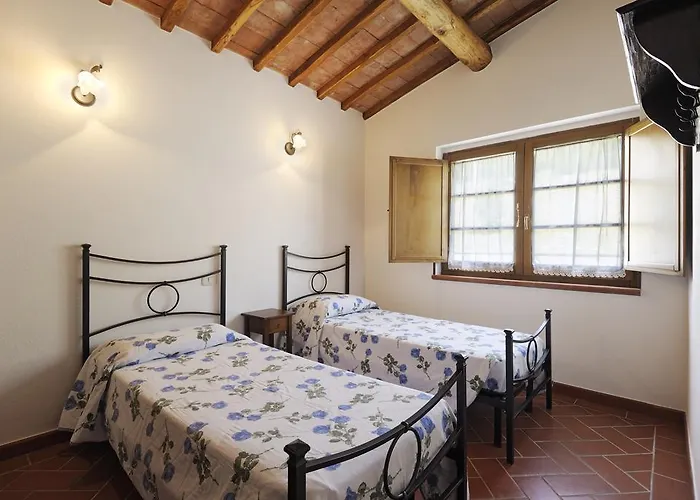 Farmház Le Capannacce Cinigiano